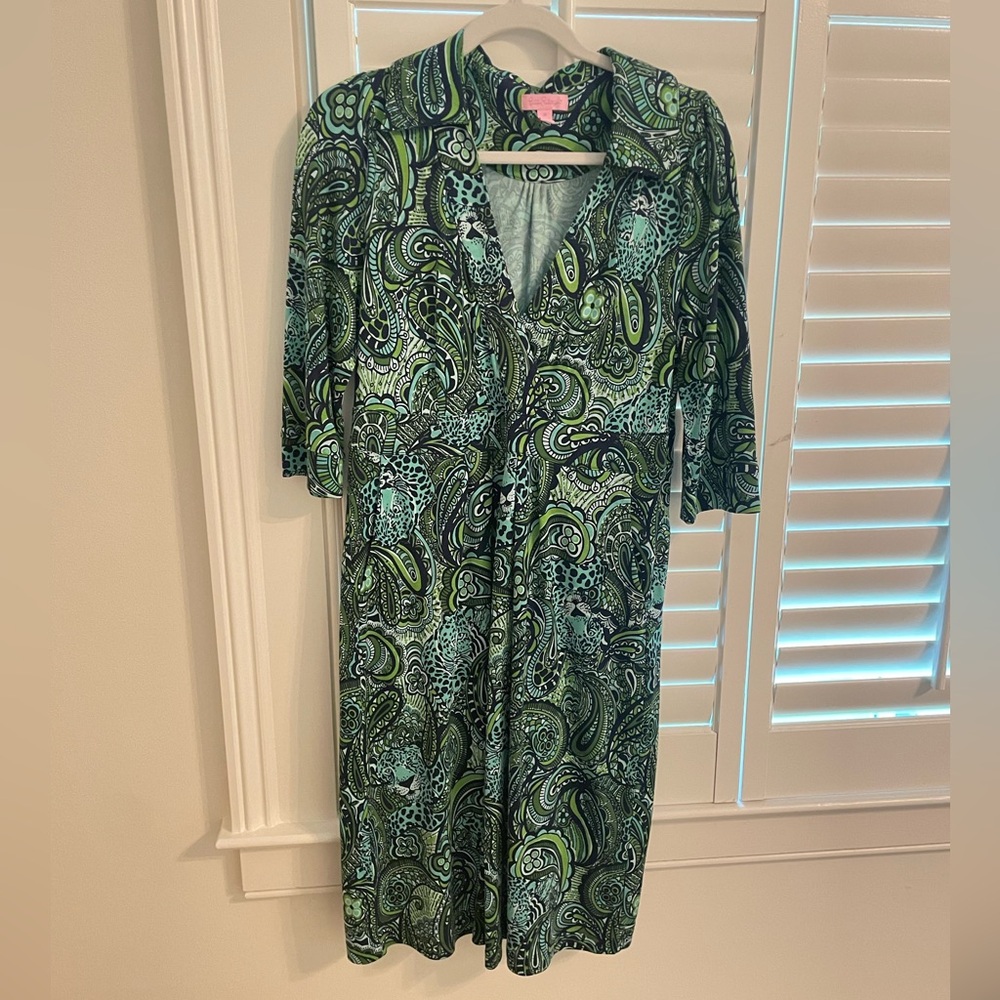 Lilly Pulitzer Blayney Dress
